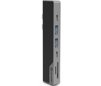 USB-хаб Alogic Dock Nano Space Gray