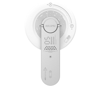 Магнитная подставка/держатель Aulumu G05 Mag Safe Phone Grip Stand 4 в 1 White, Цвет: White / Белый