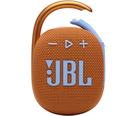 Портативная колонка JBL Clip 4 Orange, Цвет: Orange / Оранжевый