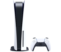 Игровая консоль Sony PlayStation 5 White (PS5)