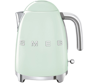 Чайник SMEG KLF03PGEU электрический пастельный зеленый, Цвет: Pastel green / Пастельный зеленый