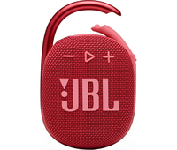 Портативная колонка JBL CLIP 4 Red (JBLCLIP4RED), Цвет: Red / Красный