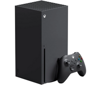 Игровая консоль Microsoft Xbox Series X Черный