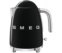 Чайник SMEG KLF03BLEU электрический черный, Цвет: Black / Черный