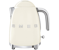 Чайник SMEG KLF03CREU электрический кремовый, Цвет: Cream / Кремовый