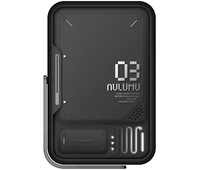 Внешний аккумулятор Aulumu M03 MagSafe Battery Pack Black 3500 mAh, Цвет: Black / Черный