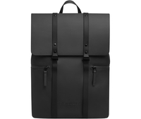 Рюкзак Gaston Luga RE801 Backpack Spläsh 2.0 для ноутбука размером до 13" черный, Цвет: Black / Черный