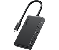 USB-хаб Anker 332 USB-C Hub (5 в 1, USB-C)