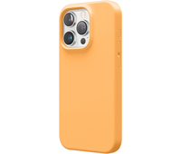 Чехол для iPhone 15 Pro Elago Soft silicone (Liquid) Orange, Цвет: Orange / Оранжевый