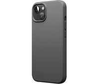 Чехол для iPhone 13 Elago Soft silicone (Liquid) Dark grey