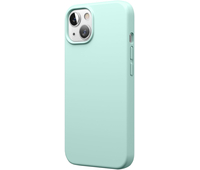 Чехол Elago для iPhone 13 MagSafe Soft silicone case Mint