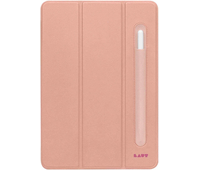 Чехол LAUT Huex Folio Apple Pencil do iPad 10.9" 10G (rose)