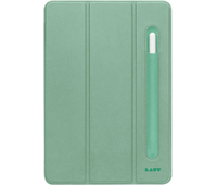 Чехол LAUT Huex Folio Apple Pencil do iPad Air 10.9" 4/5G (green), Цвет: Green / Зеленый