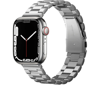 Ремешок Spigen Modern Fit Band Apple Watch 45/49mm Silver, Цвет: Silver / Серебристый