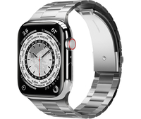 Ремешок для Apple Watch 40/41mm Elago Metal Band Silver