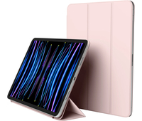 Чехол для iPad Pro 11 (2020/21/22 2/3/4th) Elago Magnetic Folio Sand Pink