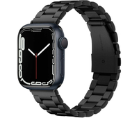 Ремешок Spigen Modern Fit Band Apple Watch 45/49mm Black, Цвет: Black / Черный