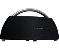 Беспроводная акустическая система Harman Kardon Go + Play Mini Black