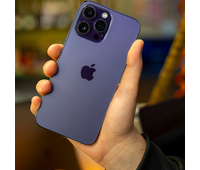 iPhone 14 Pro Max 1Tb Deep Purple Идеальное БУ