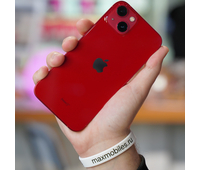 iPhone 13 mini 128Gb Red Идеальное БУ