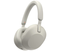 Наушники беспроводные Sony WH1000XM5 Silver