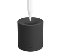 Стенд для Apple Pencil 1st and 2nd gen Elago Silicone stand Black, Цвет: Black / Черный