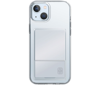 Чехол для iPhone 15 Uniq Air Fender ID (cardslot) Clear