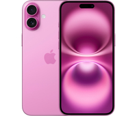 Apple iPhone 16 Plus 512 Гб Pink, Объем оперативной памяти: 8 ГБ, Объем встроенной памяти: 512 Гб, Цвет: Pink / Розовый