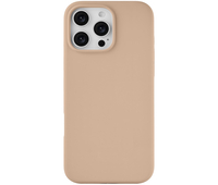 Чехол для iPhone 16 Pro Max uBear Touch Mag Case Latte, Цвет: Beige / Бежевый