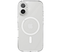 Чехол для iPhone 16 VLP Puro Case с MagSafe Clear