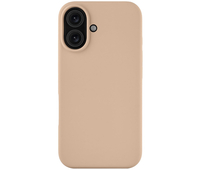 Чехол для iPhone 16 uBear Touch Mag Case Latte, Цвет: Beige / Бежевый