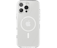 Чехол для iPhone 16 Pro Max VLP Puro Case с MagSafe Clear