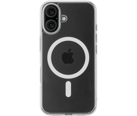 Чехол для iPhone 16 uBear Real Mag Case Clear