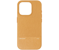 Чехол для iPhone 16 Pro Native Union (RE) Classic Case MagSafe Kraft, Цвет: Brown / Коричневый