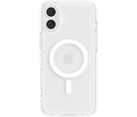 Чехол для iPhone 16 Spigen Ultra Hybrid MagSafe White