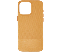 Чехол для iPhone 16 Pro Max Native Union (RE) Classic Case MagSafe Kraft, Цвет: Brown / Коричневый