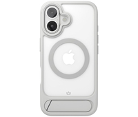 Чехол для iPhone 16 VLP Reels Case с MagSafe Grey, Цвет: Grey / Серый