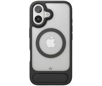 Чехол для iPhone 16 VLP Reels Case с MagSafe Black, Цвет: Black / Черный