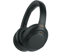 Наушники беспроводные Sony WH1000XM4 Black, Цвет: Black / Черный