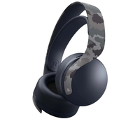 Гарнитура Sony PS5 Pulse 3D Камуфляж, Цвет: Camo / Камуфляж