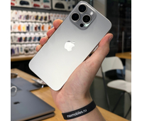 iPhone 15 Pro 256Gb Natural Titanium Идеальное БУ