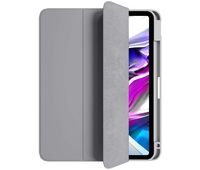 Чехол для iPad Pro M4 (13'') VLP Split Folio Grey, Цвет: Grey / Серый