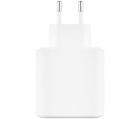 Сетевое зарядное устройство Ubear Wall charger Motion 67W (2 ports USB-C) White