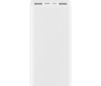 Внешний аккумулятор Xiaomi BHR6109CN 20000mAh White