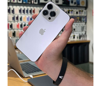 iPhone 13 Pro 256Gb Silver Идеальное БУ