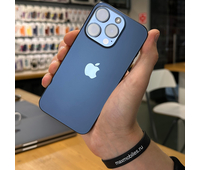 iPhone 15 Pro 128GB Blue Titanium Идеальное БУ