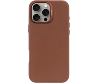 Чехол для iPhone 16 Pro Max Decoded Leather Back Cover Tan, Цвет: Brown / Коричневый