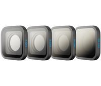 Фильтры для GoPro 13 Black ND Filter 4-Pack