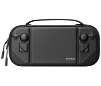 Чехол для Steam Deck Tomtoc FancyCase-G38 Black