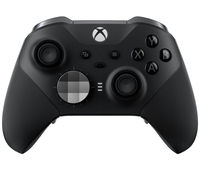 Геймпад Xbox Elite Wireless Controller Series 2 Black, Цвет: Black / Черный